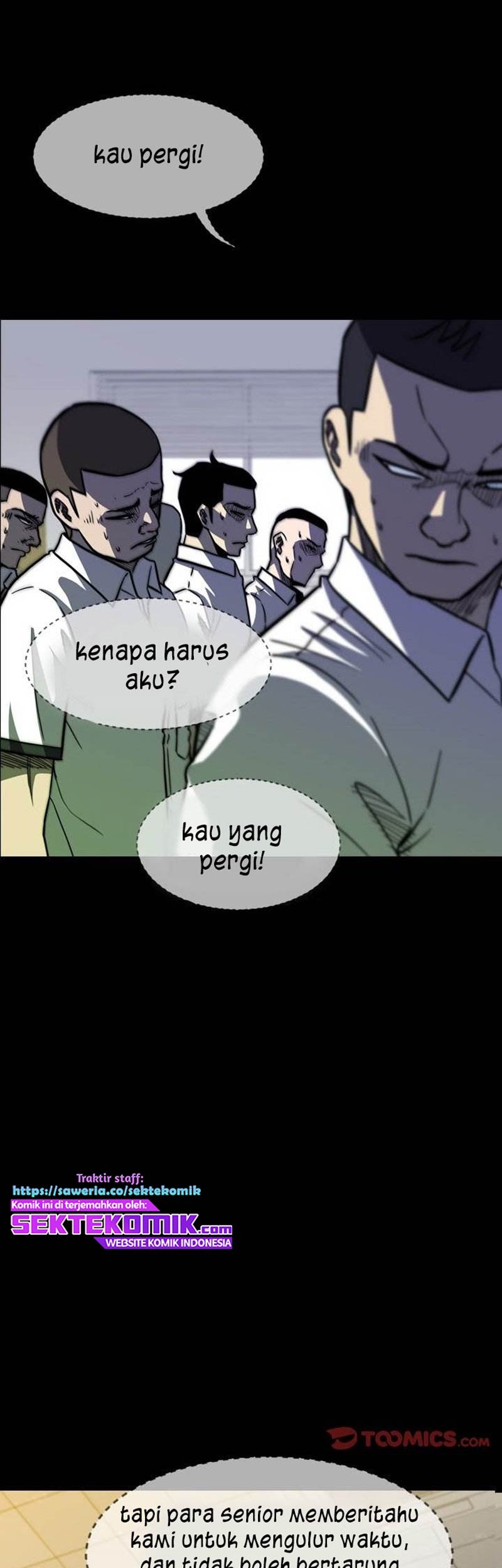 Watch Dog Chapter 16 Gambar 29