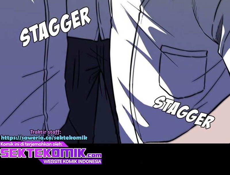 Watch Dog Chapter 16 Gambar 34