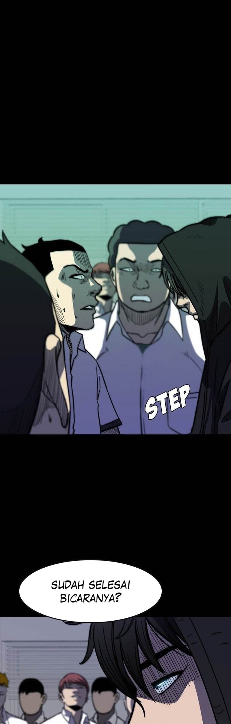 Watch Dog Chapter 16 Gambar 35
