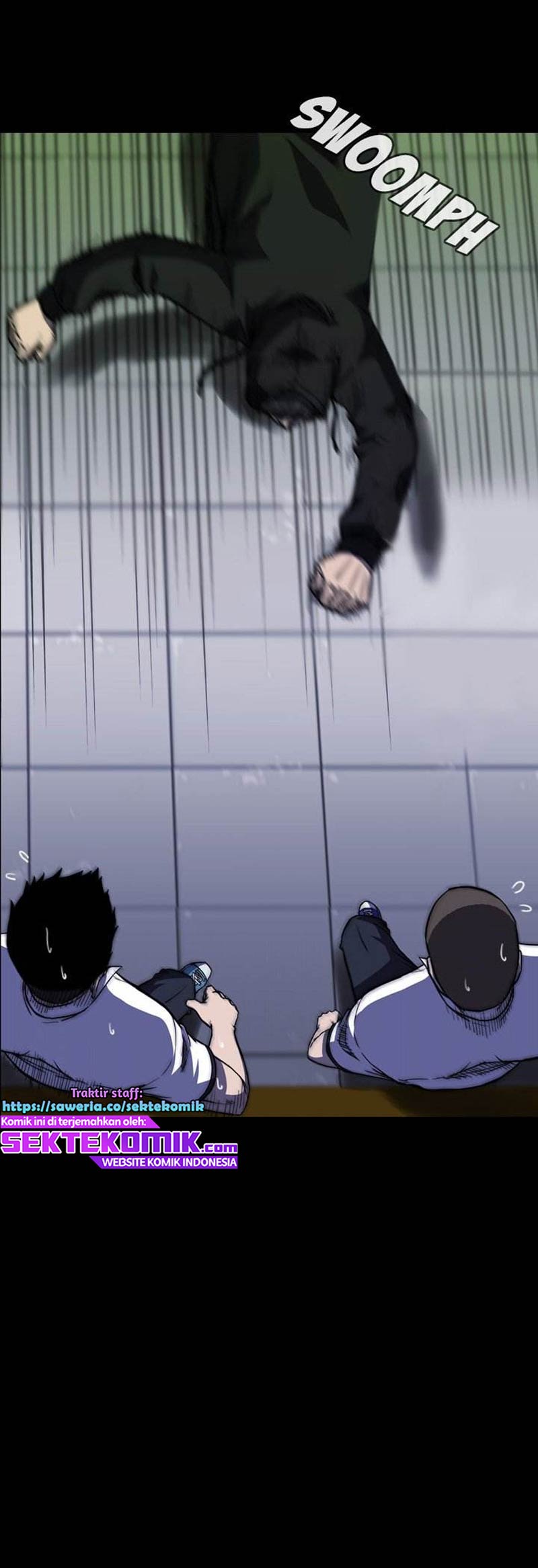 Watch Dog Chapter 16 Gambar 60