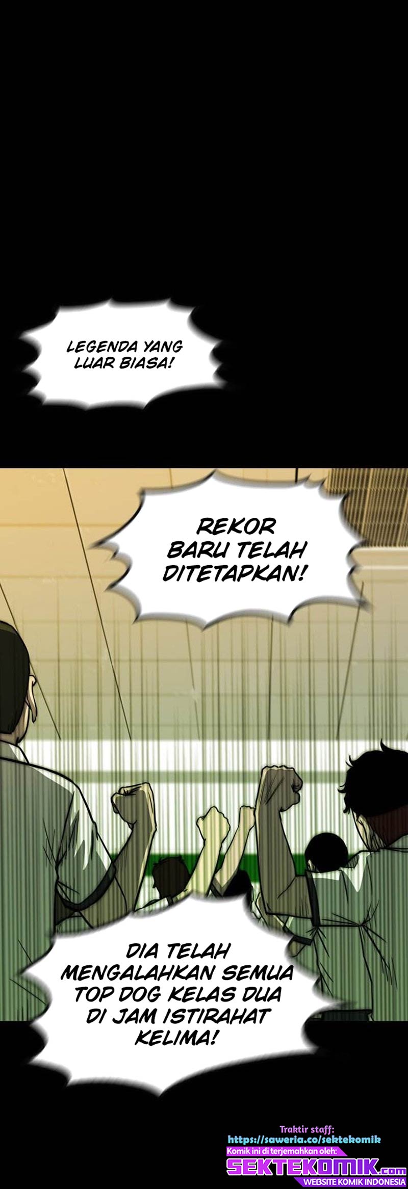Watch Dog Chapter 16 Gambar 74