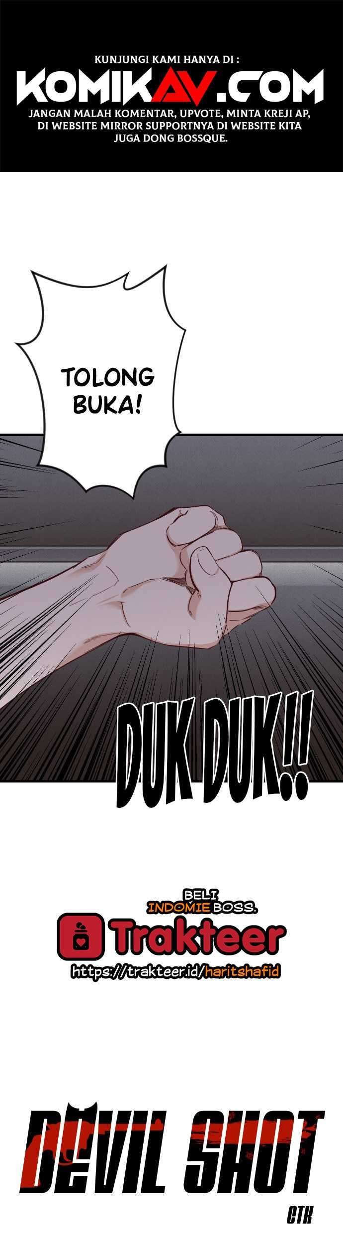 Baca Manhwa DevilShot Chapter 09 Gambar 2