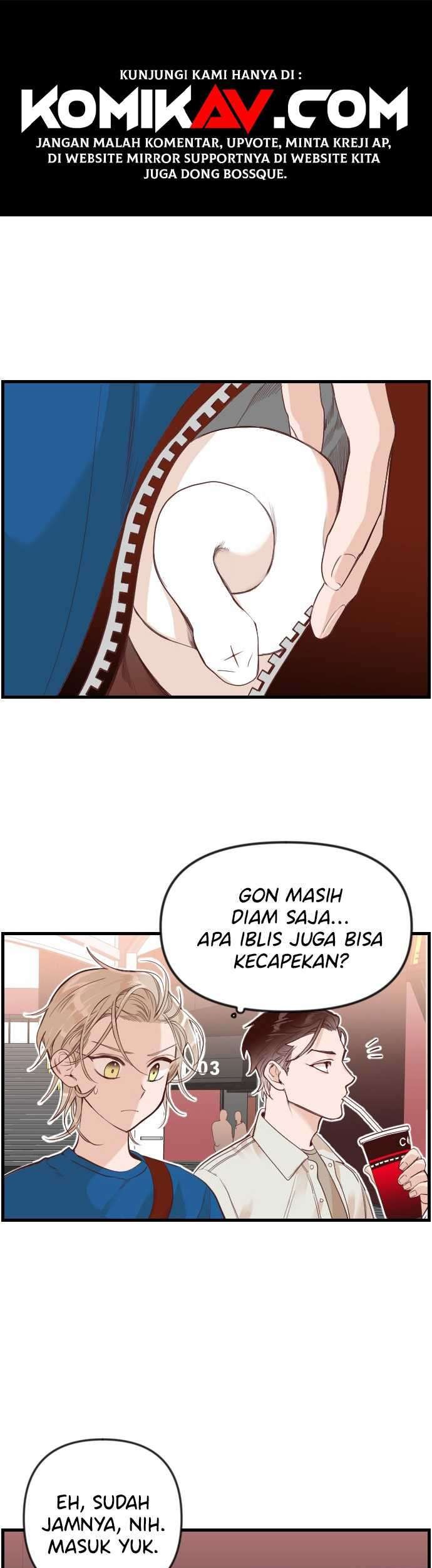 Baca Manhwa DevilShot Chapter 06 Gambar 2