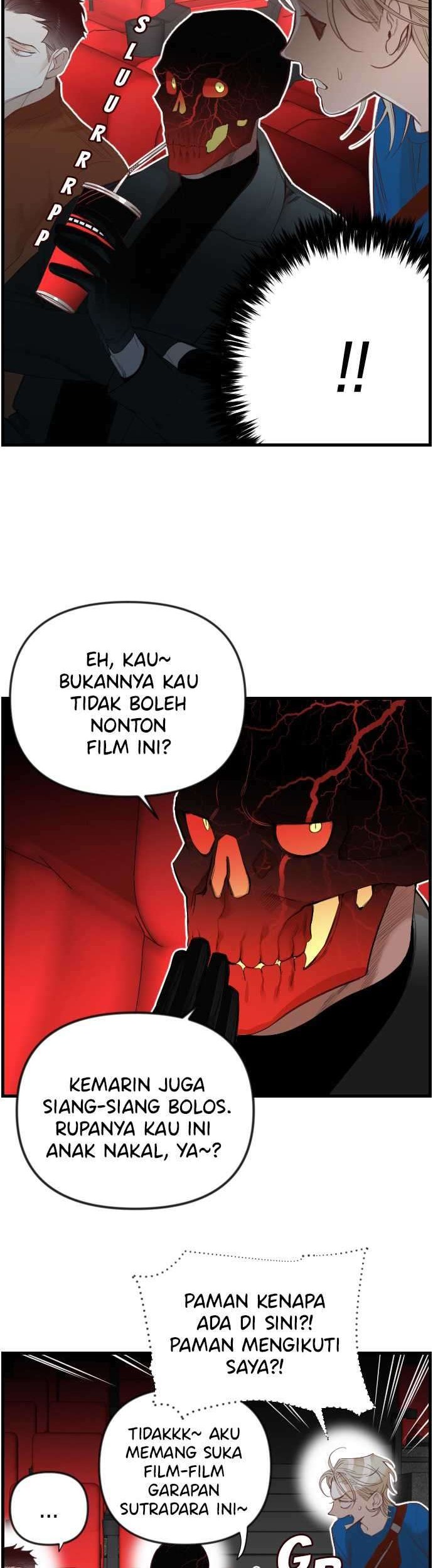 DevilShot Chapter 06 Gambar 5