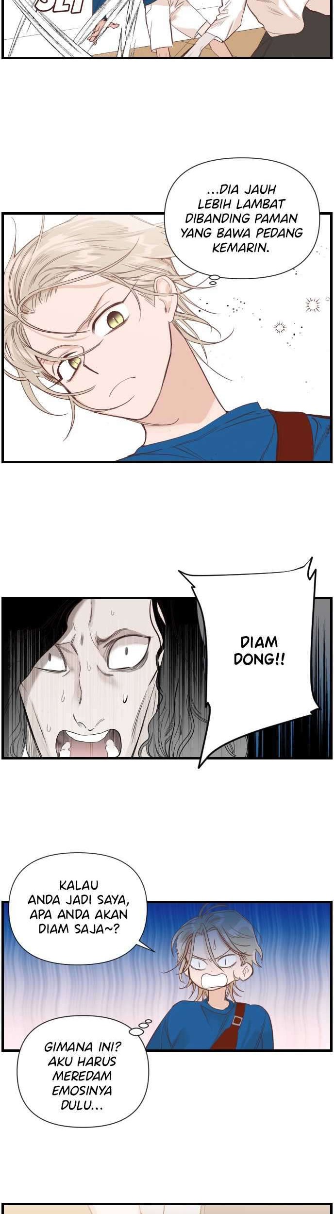 DevilShot Chapter 06 Gambar 21