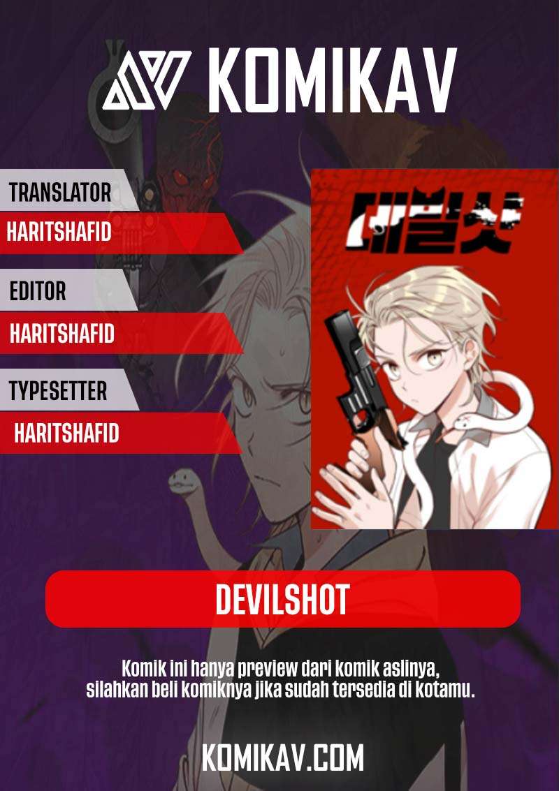 Baca Komik DevilShot Chapter 03 Gambar 1
