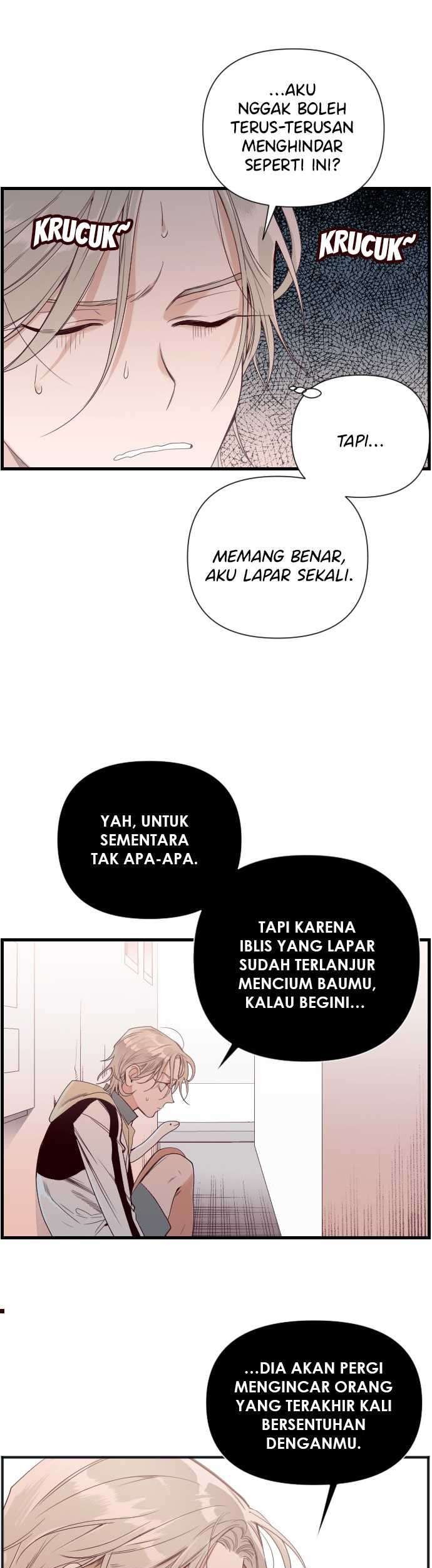 DevilShot Chapter 03 Gambar 18