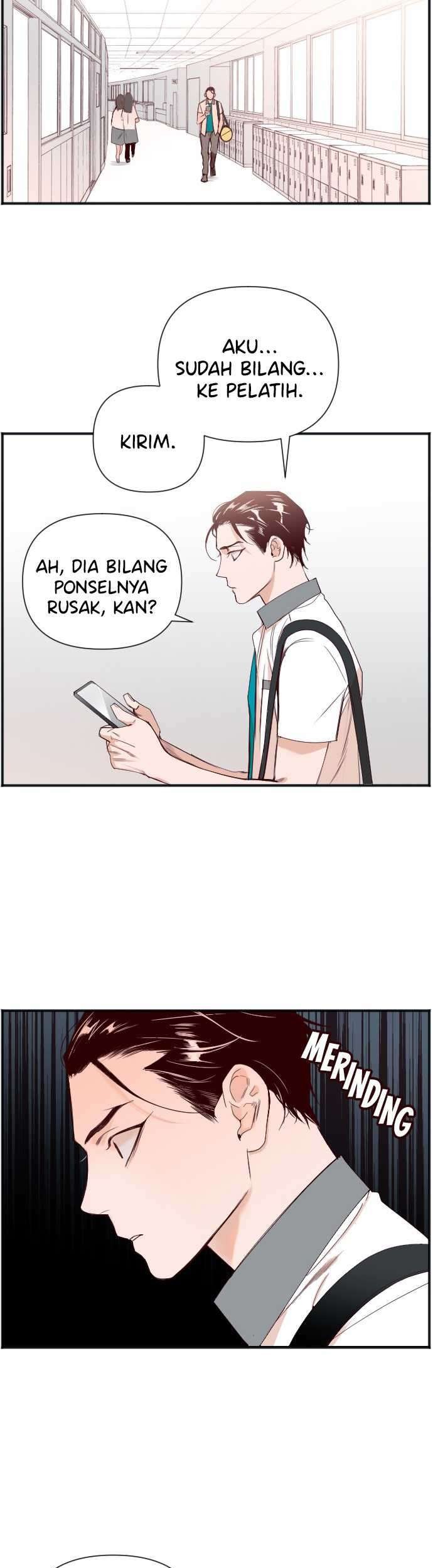 DevilShot Chapter 03 Gambar 20