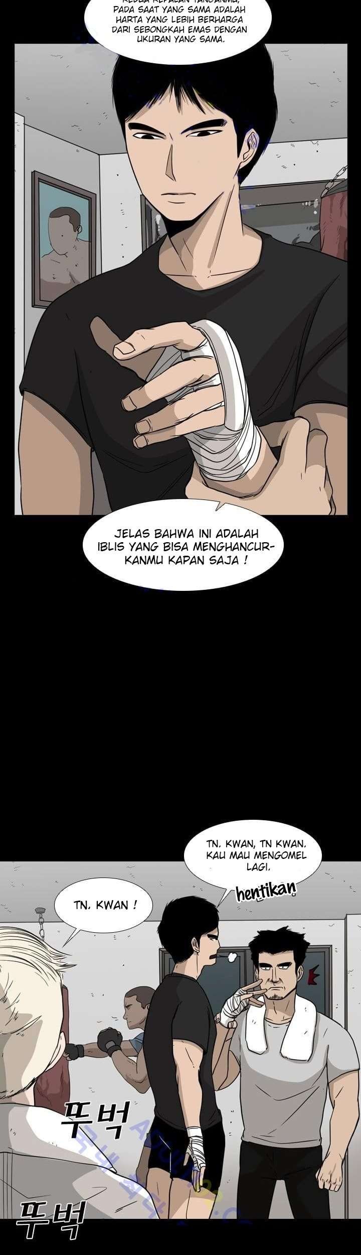 Shark Chapter 23 Gambar 20