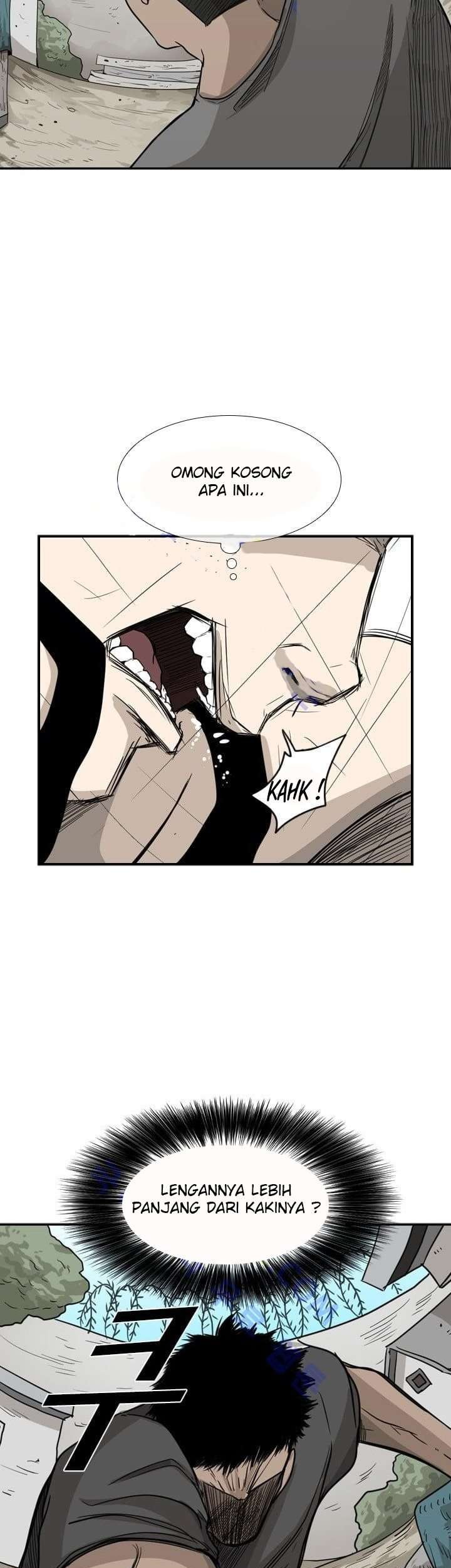 Shark Chapter 23 Gambar 39