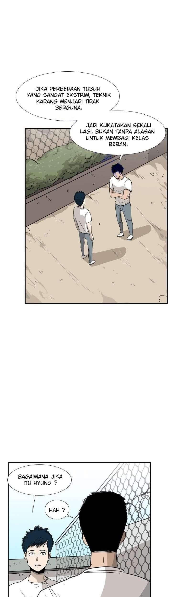 Baca Manhwa Shark Chapter 23 Gambar 2