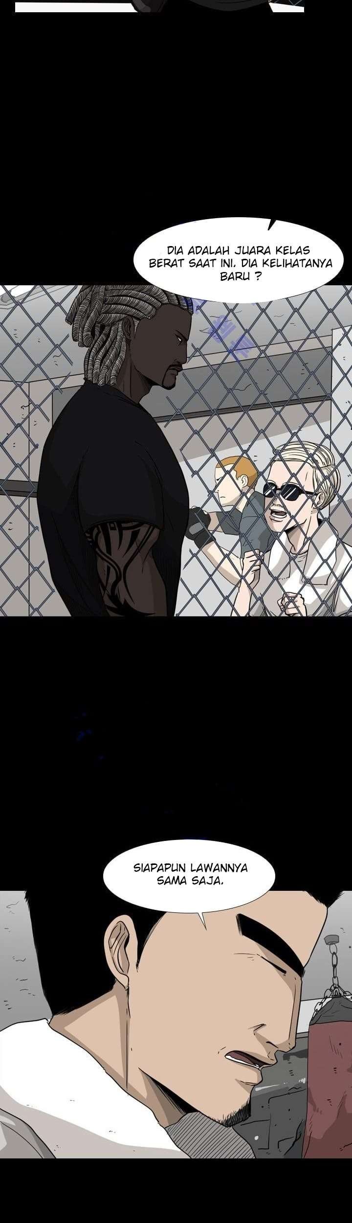 Shark Chapter 23 Gambar 9