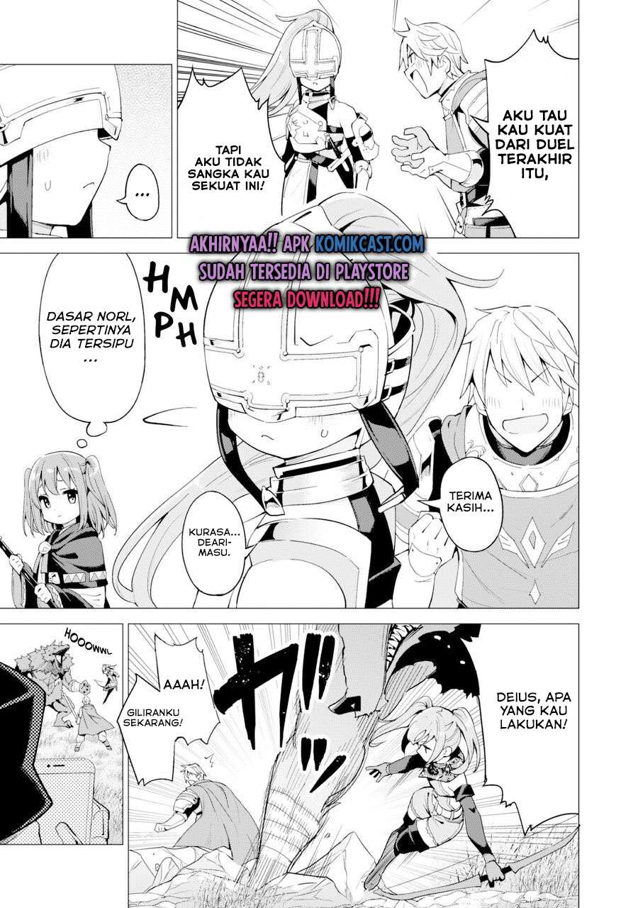 Gacha wo Mawashite Nakama wo Fuyasu Saikyou no Bishoujo Gundan wo Tsukuriagero Chapter 25 Gambar 10