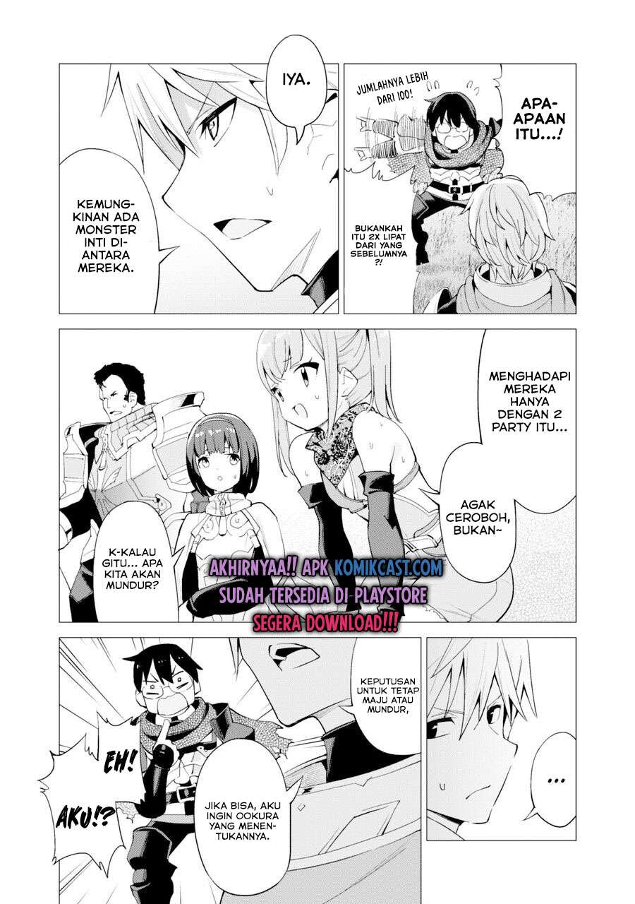 Gacha wo Mawashite Nakama wo Fuyasu Saikyou no Bishoujo Gundan wo Tsukuriagero Chapter 25 Gambar 13