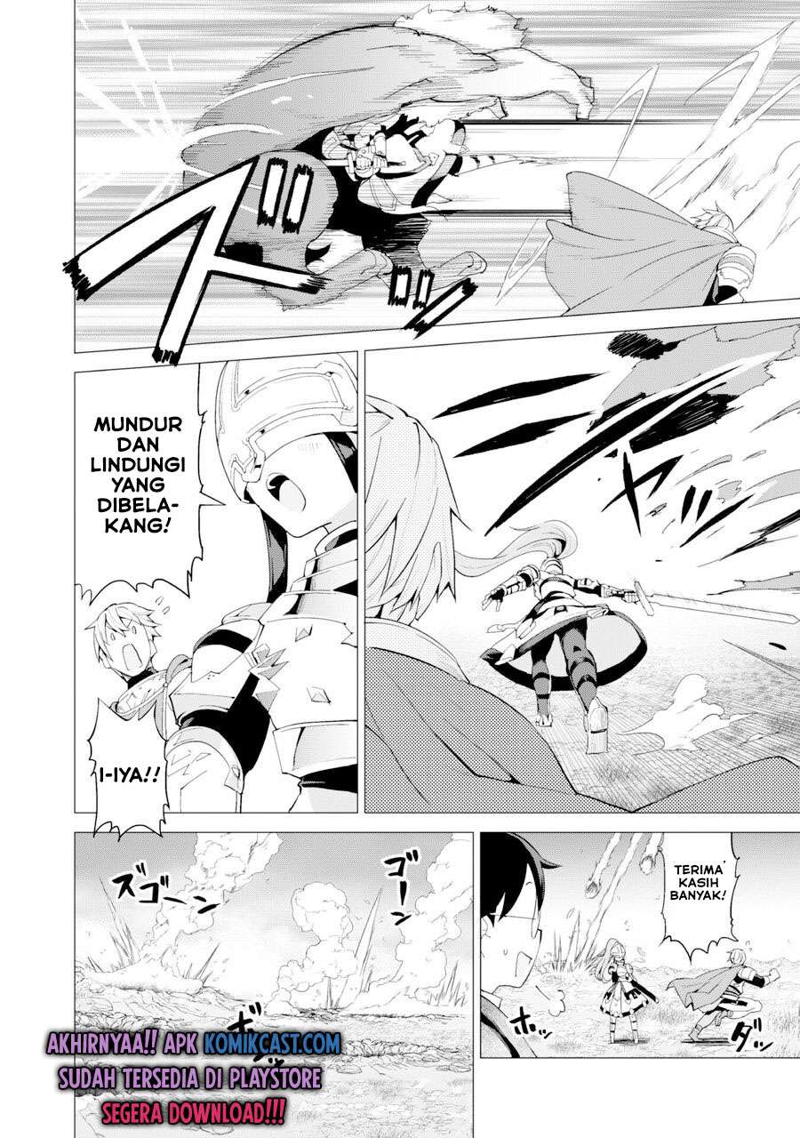 Gacha wo Mawashite Nakama wo Fuyasu Saikyou no Bishoujo Gundan wo Tsukuriagero Chapter 25 Gambar 19