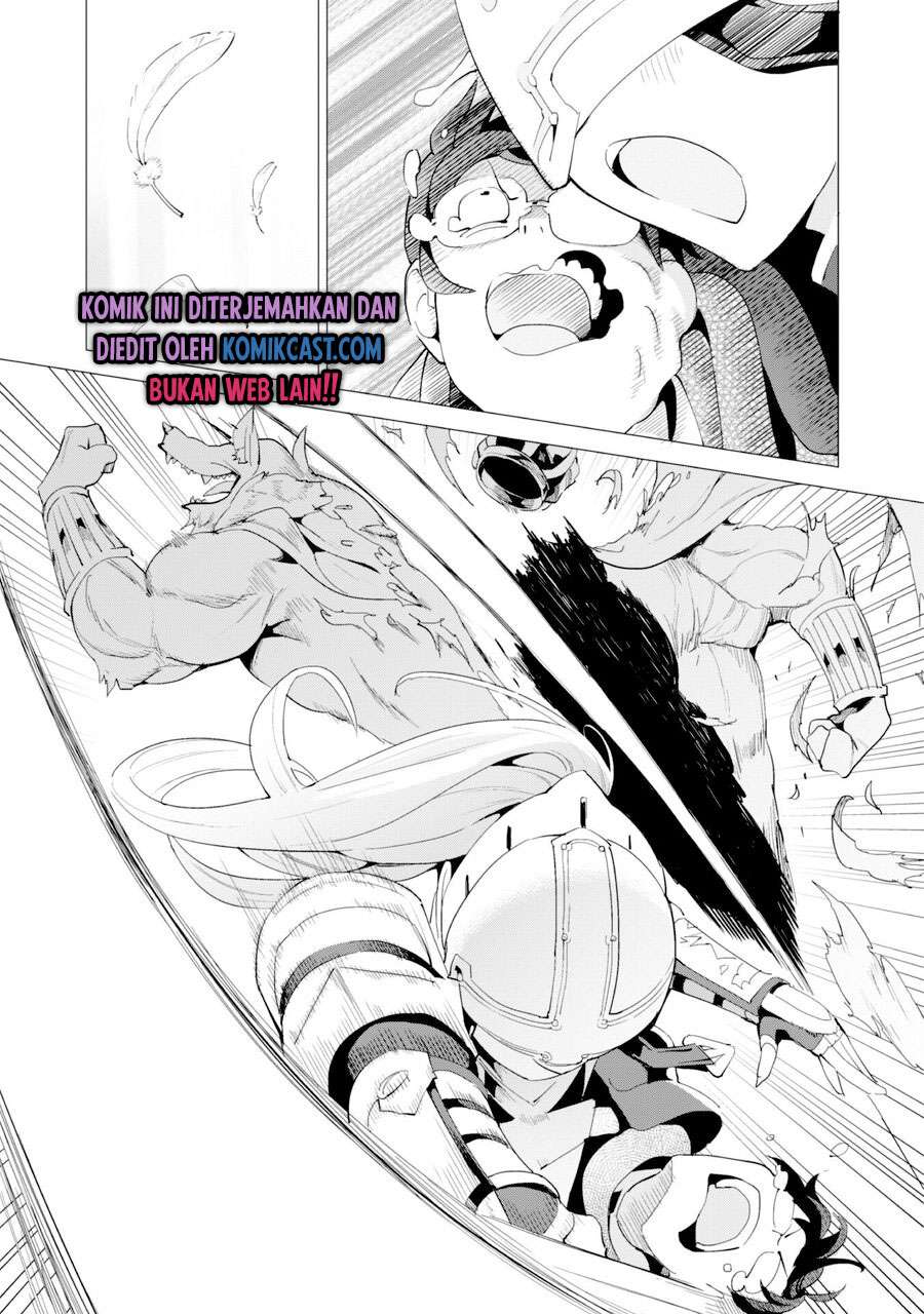 Gacha wo Mawashite Nakama wo Fuyasu Saikyou no Bishoujo Gundan wo Tsukuriagero Chapter 25 Gambar 27