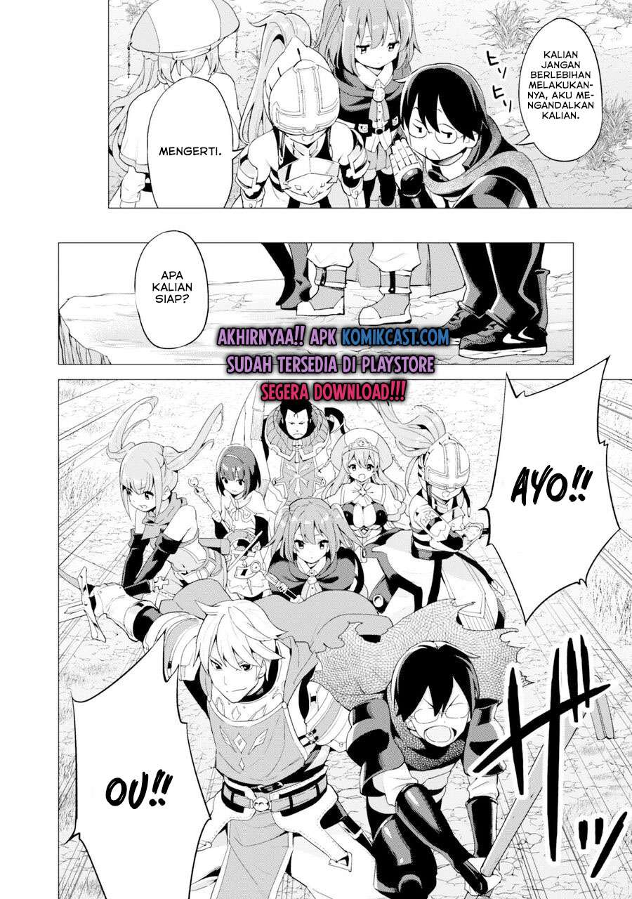 Gacha wo Mawashite Nakama wo Fuyasu Saikyou no Bishoujo Gundan wo Tsukuriagero Chapter 25 Gambar 7