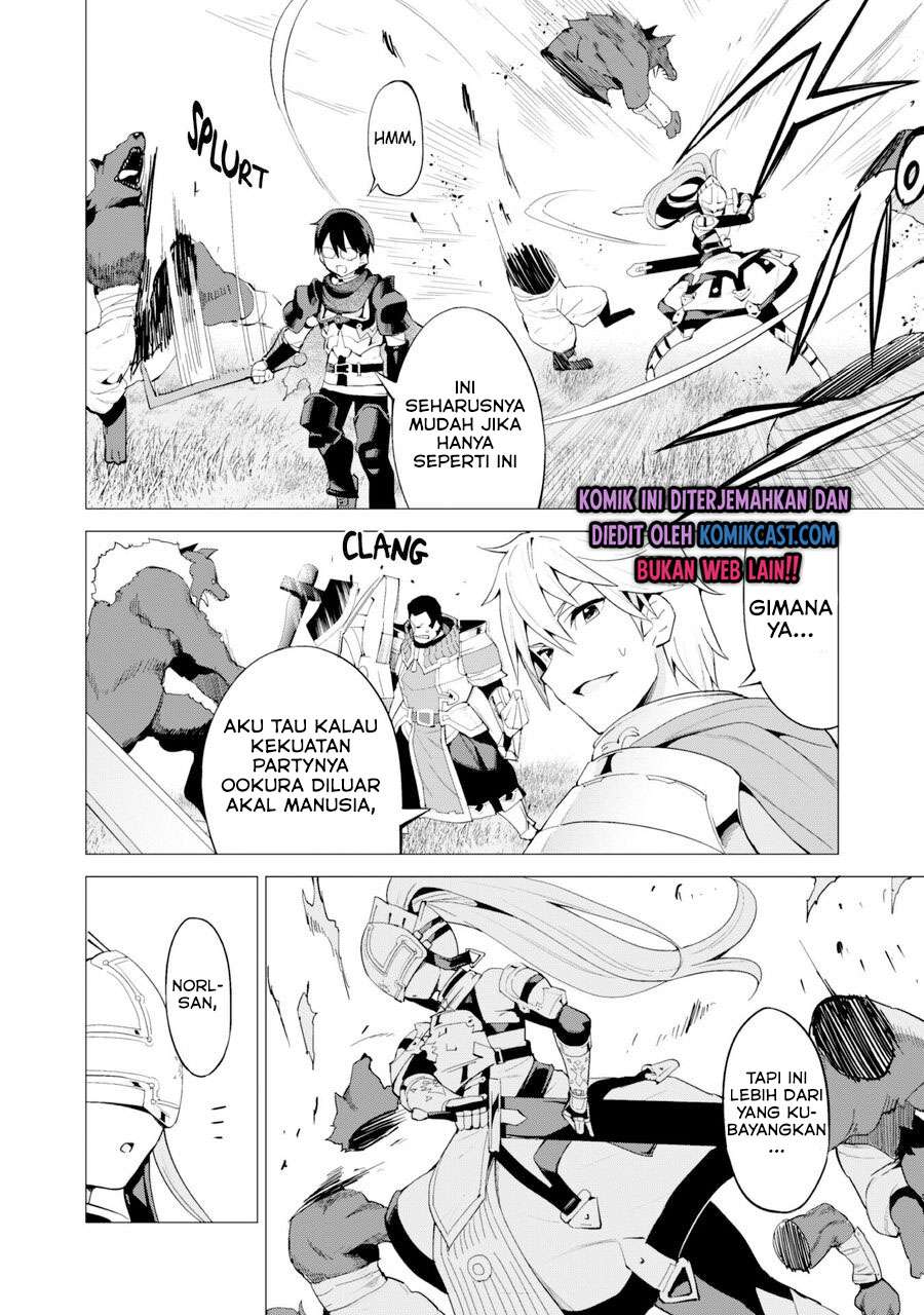 Gacha wo Mawashite Nakama wo Fuyasu Saikyou no Bishoujo Gundan wo Tsukuriagero Chapter 25 Gambar 9