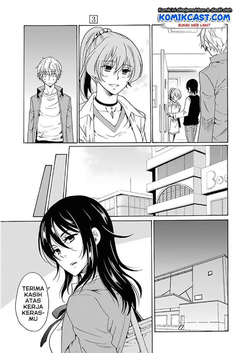 Boku no Namae wa “Shounen A” Chapter 21 Gambar 10