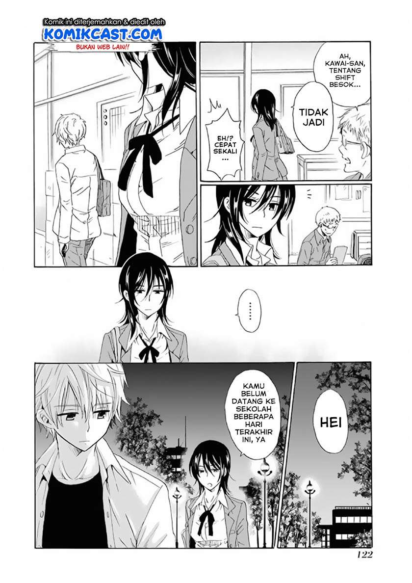 Boku no Namae wa “Shounen A” Chapter 21 Gambar 11