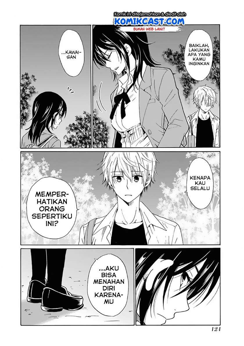 Boku no Namae wa “Shounen A” Chapter 21 Gambar 13