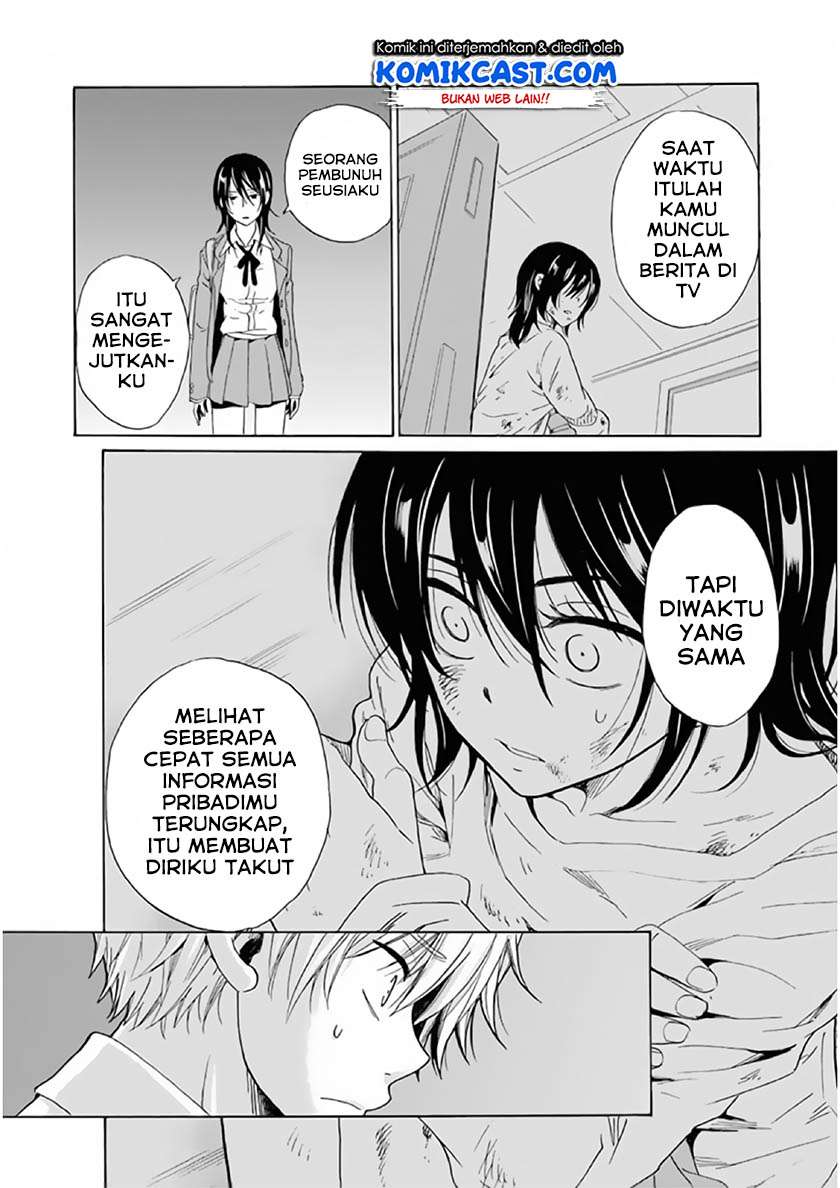 Boku no Namae wa “Shounen A” Chapter 21 Gambar 15