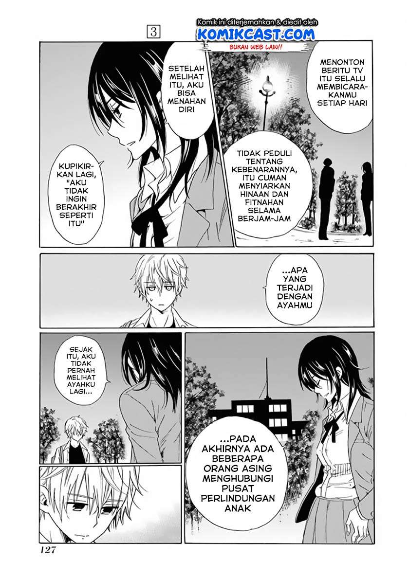 Boku no Namae wa “Shounen A” Chapter 21 Gambar 16