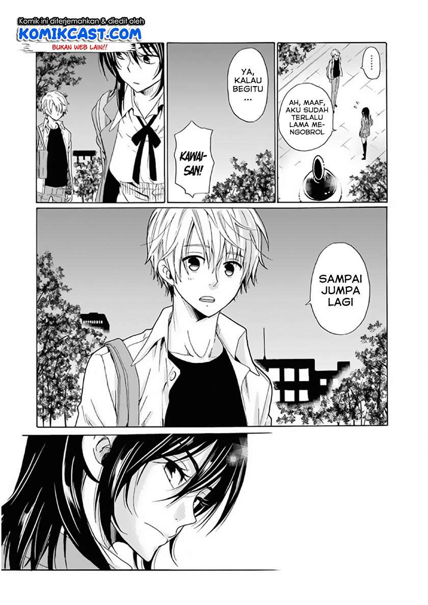 Boku no Namae wa “Shounen A” Chapter 21 Gambar 19