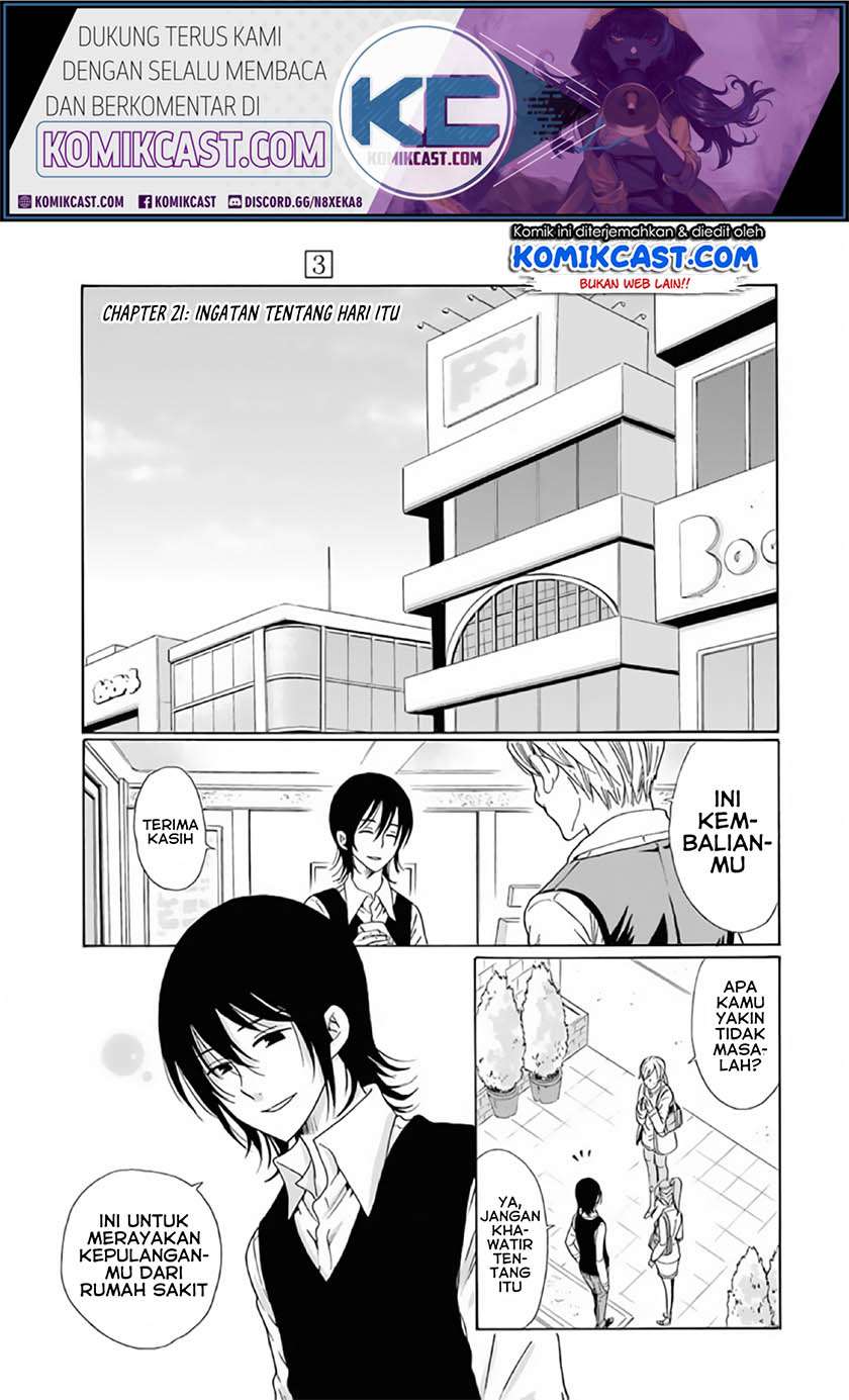 Baca Manga Boku no Namae wa “Shounen A” Chapter 21 Gambar 2