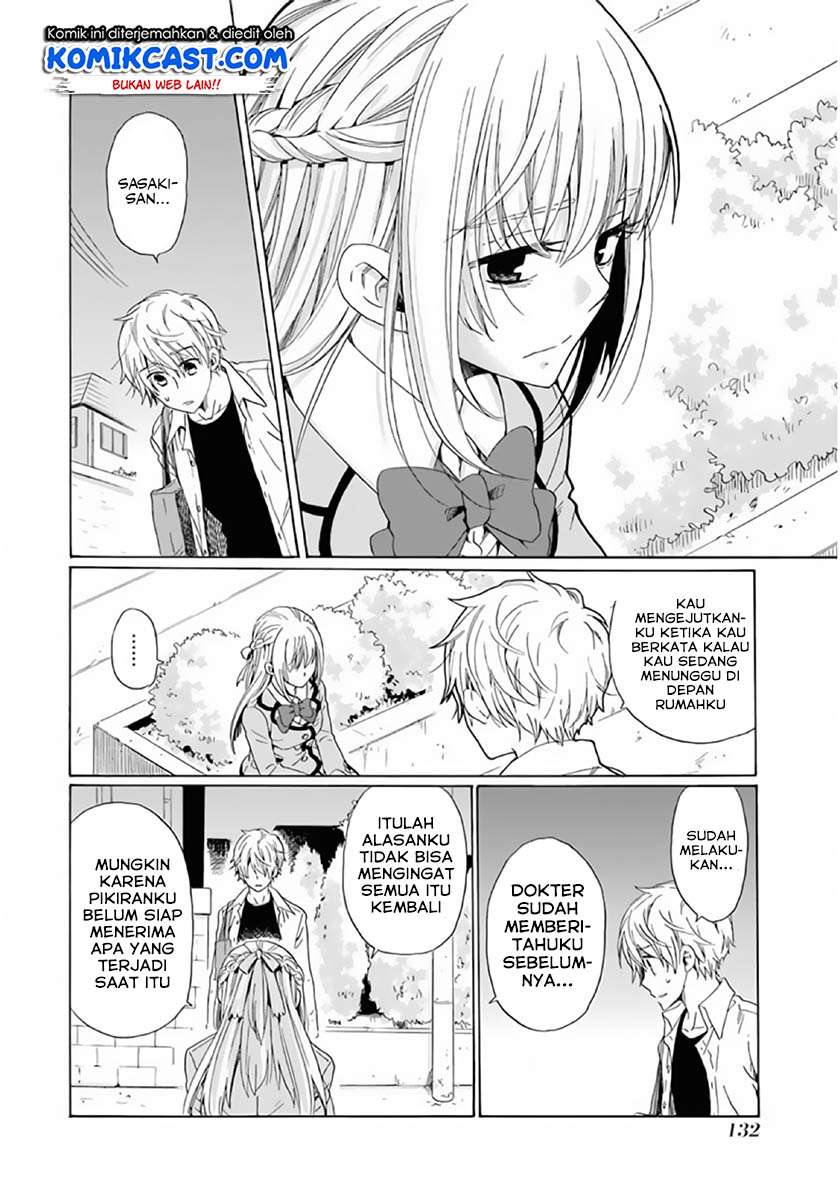 Boku no Namae wa “Shounen A” Chapter 21 Gambar 21