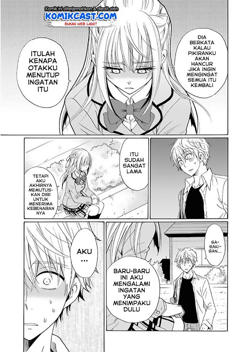 Boku no Namae wa “Shounen A” Chapter 21 Gambar 22
