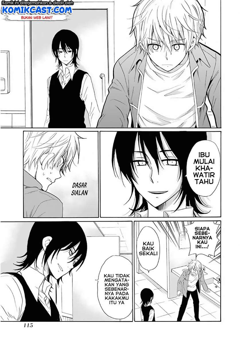 Boku no Namae wa “Shounen A” Chapter 21 Gambar 4