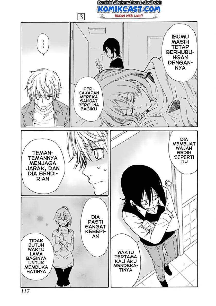Boku no Namae wa “Shounen A” Chapter 21 Gambar 6