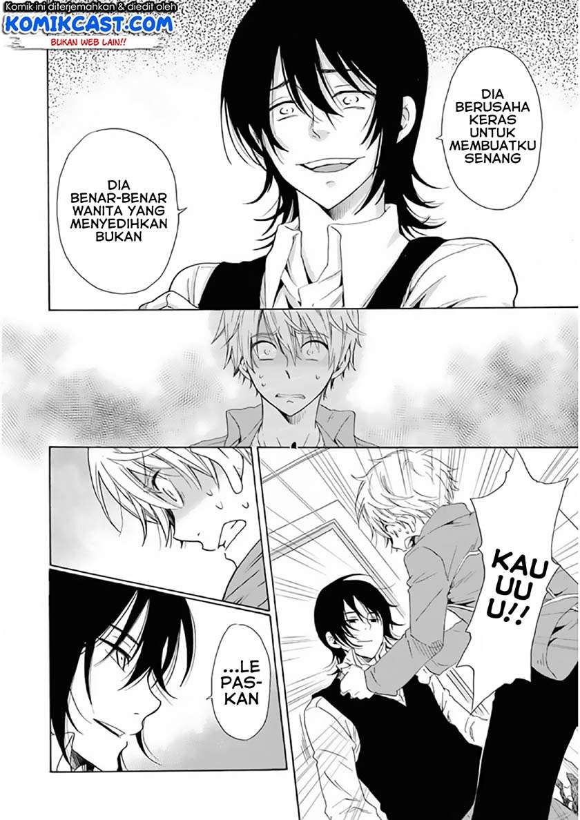 Boku no Namae wa “Shounen A” Chapter 21 Gambar 7