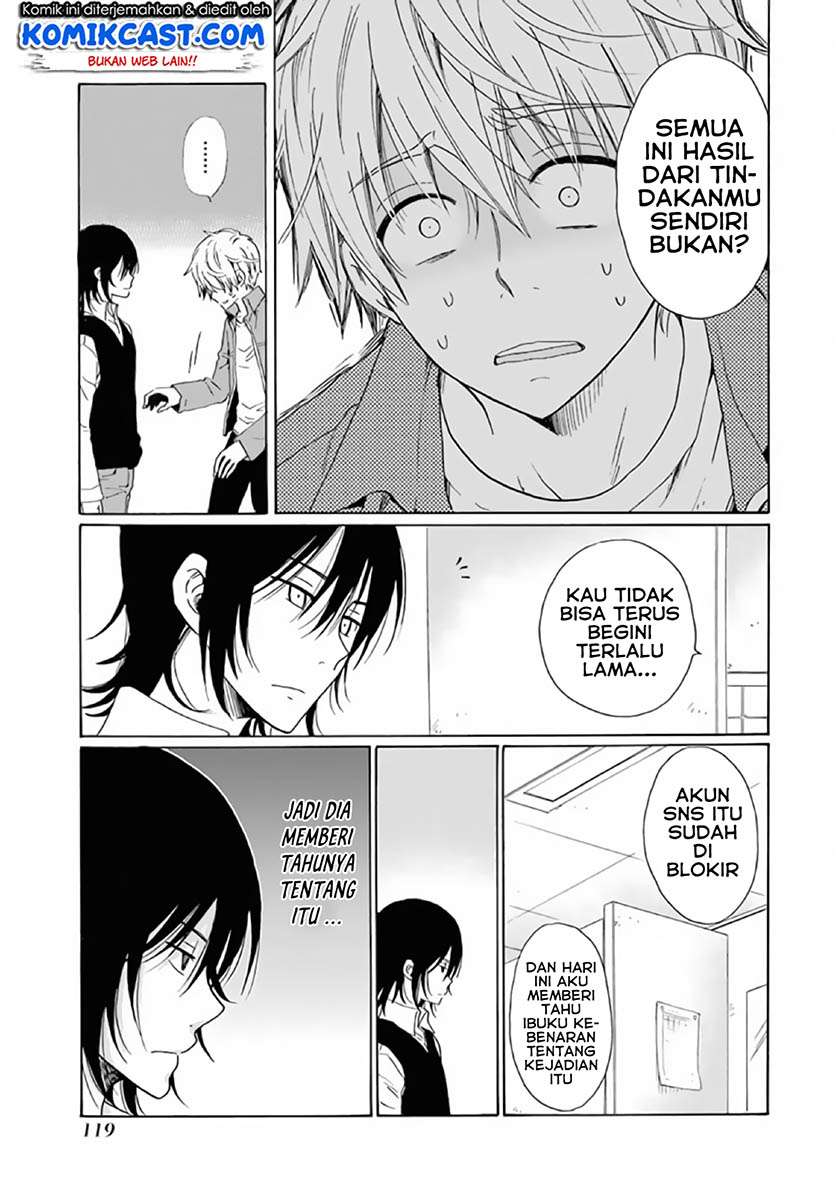 Boku no Namae wa “Shounen A” Chapter 21 Gambar 8
