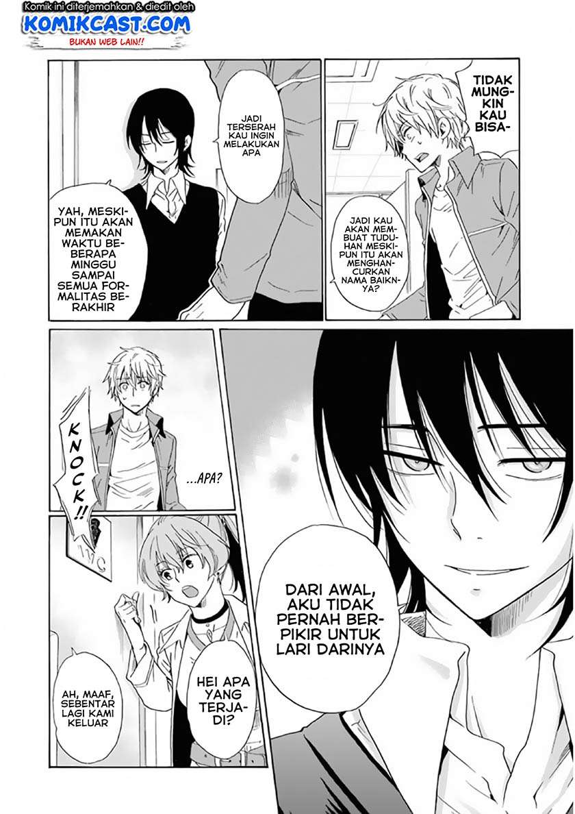 Boku no Namae wa “Shounen A” Chapter 21 Gambar 9