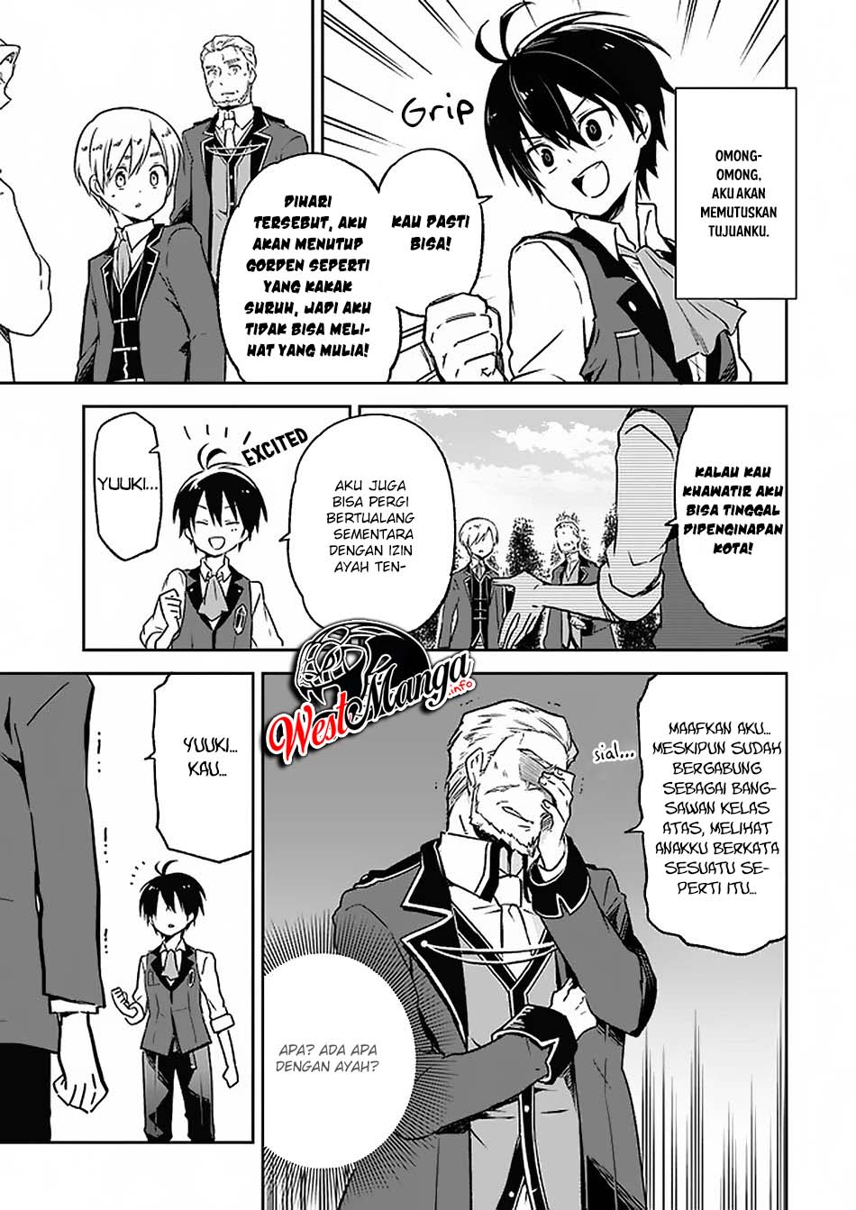 Henkyou Gurashi no Maou, Tensei shite Saikyou no Majutsushi ni naru 〜Aisarenagara Nariagaru Moto Maō wa, Ningen o Shiritai〜 Chapter 5 Gambar 14