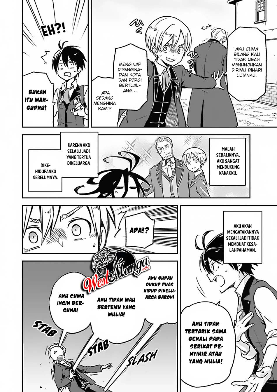 Henkyou Gurashi no Maou, Tensei shite Saikyou no Majutsushi ni naru 〜Aisarenagara Nariagaru Moto Maō wa, Ningen o Shiritai〜 Chapter 5 Gambar 15