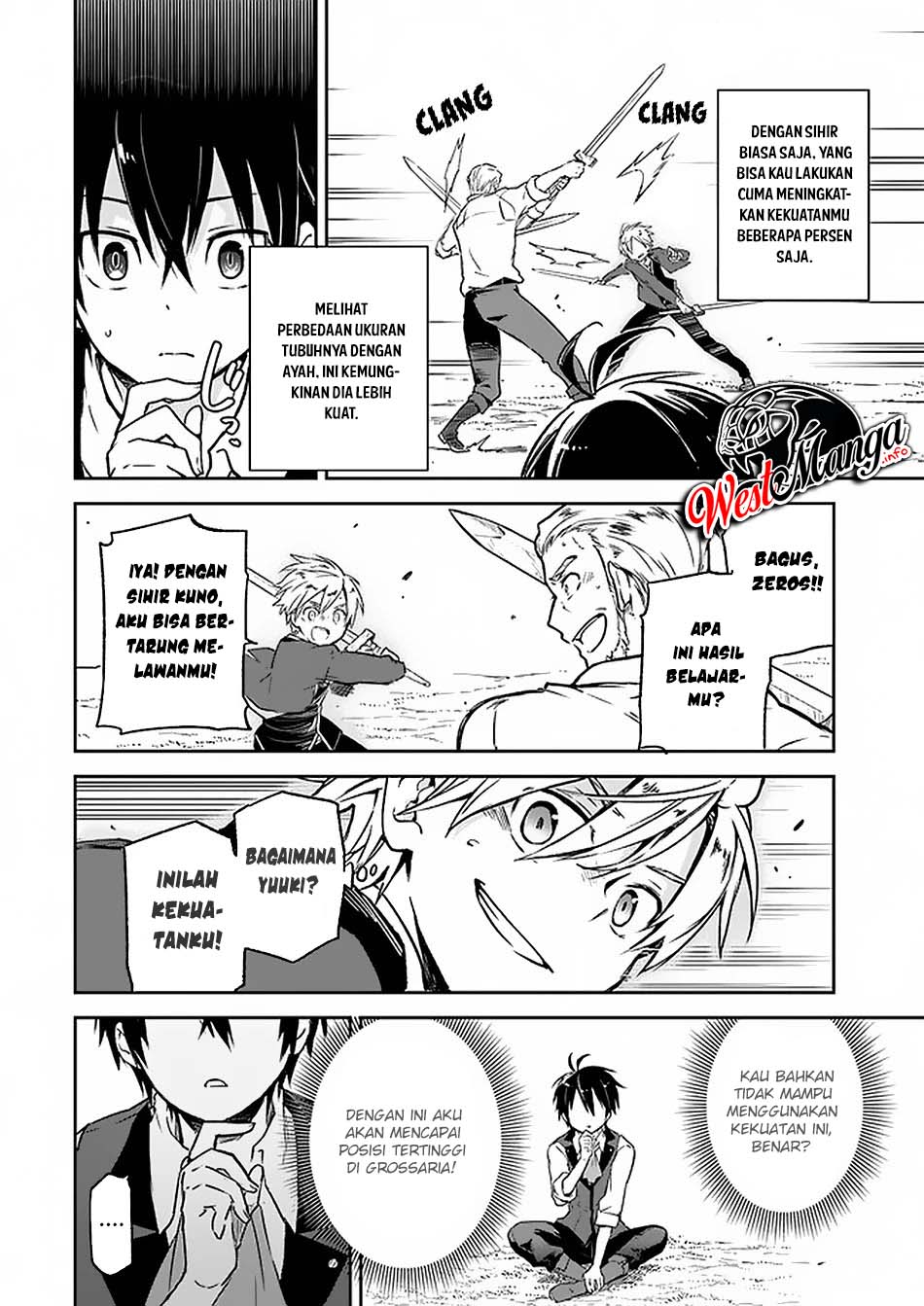 Henkyou Gurashi no Maou, Tensei shite Saikyou no Majutsushi ni naru 〜Aisarenagara Nariagaru Moto Maō wa, Ningen o Shiritai〜 Chapter 5 Gambar 23