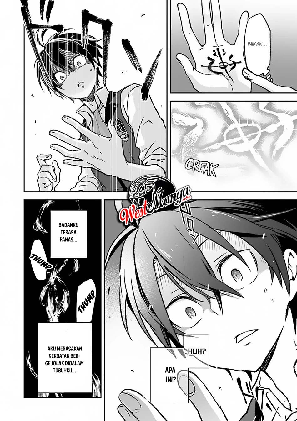 Henkyou Gurashi no Maou, Tensei shite Saikyou no Majutsushi ni naru 〜Aisarenagara Nariagaru Moto Maō wa, Ningen o Shiritai〜 Chapter 5 Gambar 25