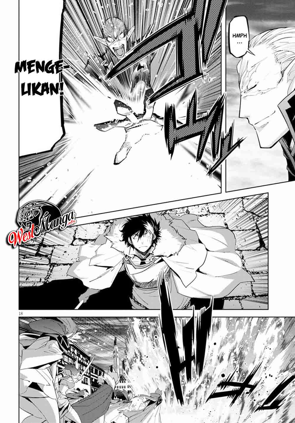 Game obu Familia - Family Senki Chapter 31 Gambar 19