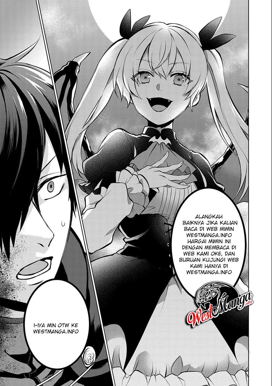 Game obu Familia - Family Senki Chapter 31 Gambar 26