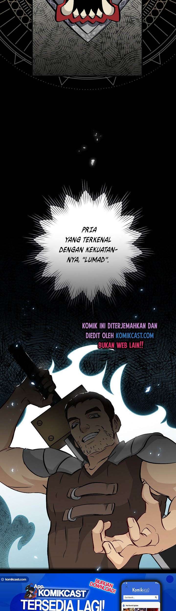 Leveling Up, By Only Eating! Chapter 58 Gambar 45
