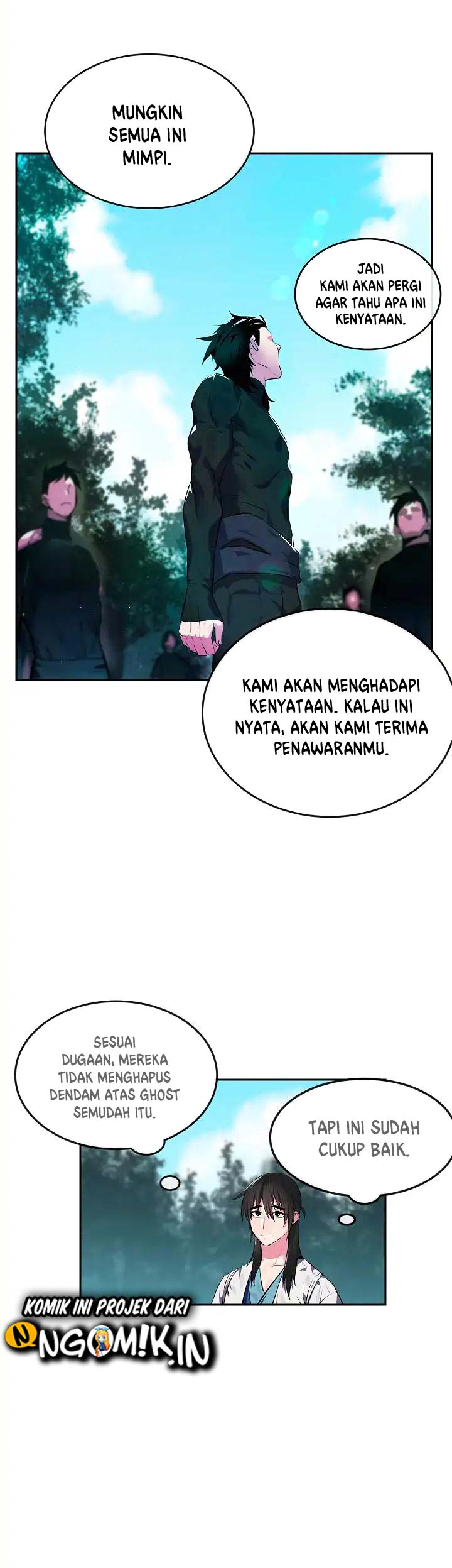 Volcanic Age Chapter 94 Gambar 24