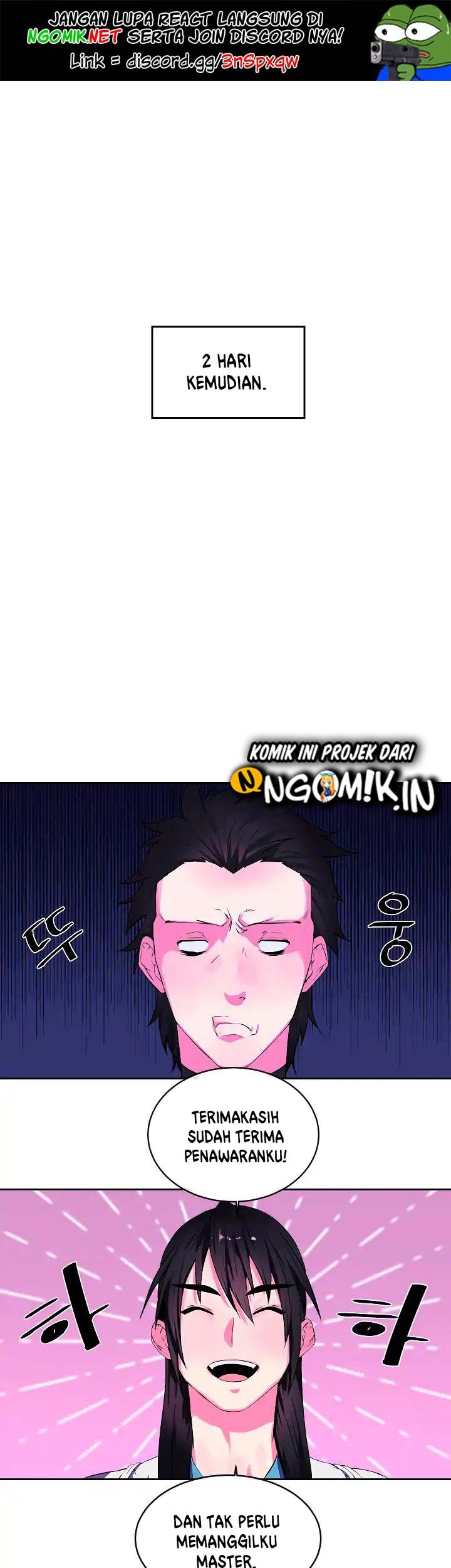 Baca Manhwa Volcanic Age Chapter 94 Gambar 2