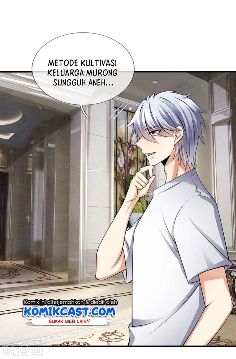 City of Heaven TimeStamp Chapter 157 Gambar 4