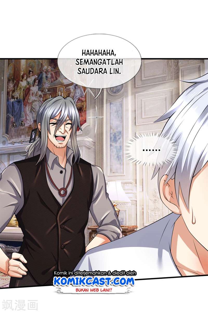 City of Heaven TimeStamp Chapter 156 Gambar 10