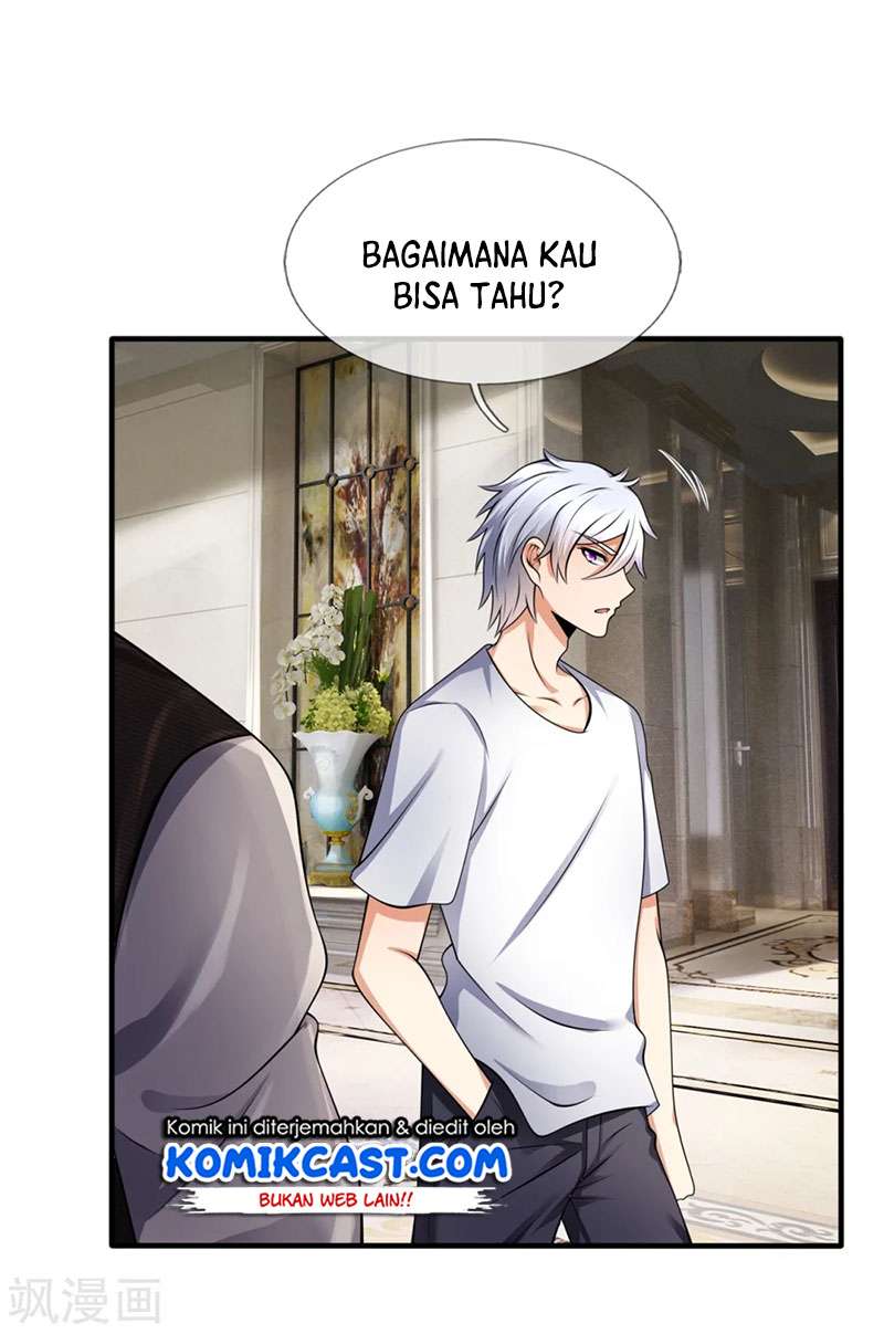 City of Heaven TimeStamp Chapter 156 Gambar 13