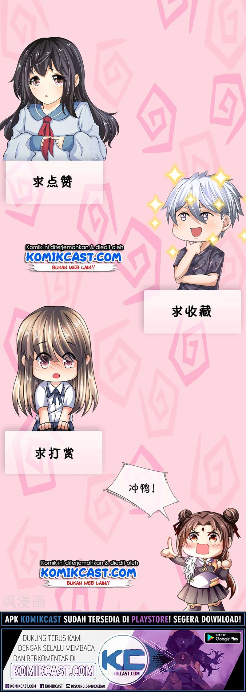 City of Heaven TimeStamp Chapter 156 Gambar 16
