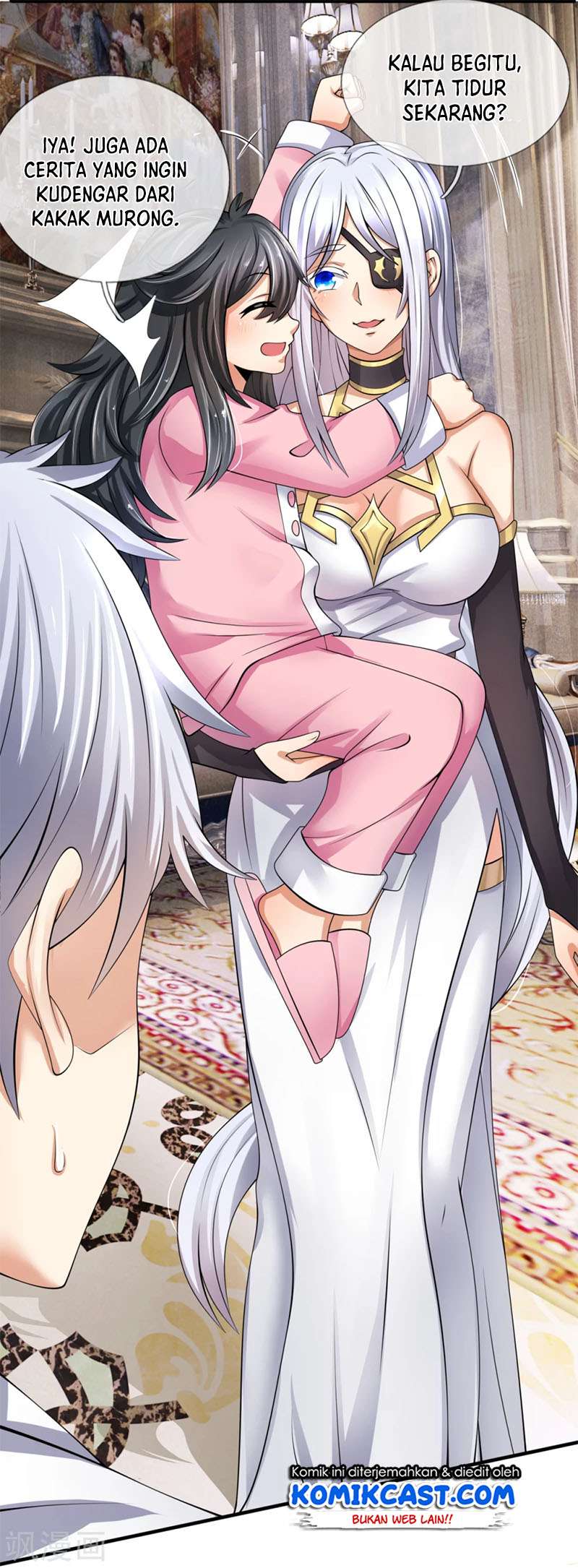 City of Heaven TimeStamp Chapter 156 Gambar 7